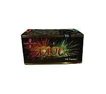 Хаос (76 залпов)